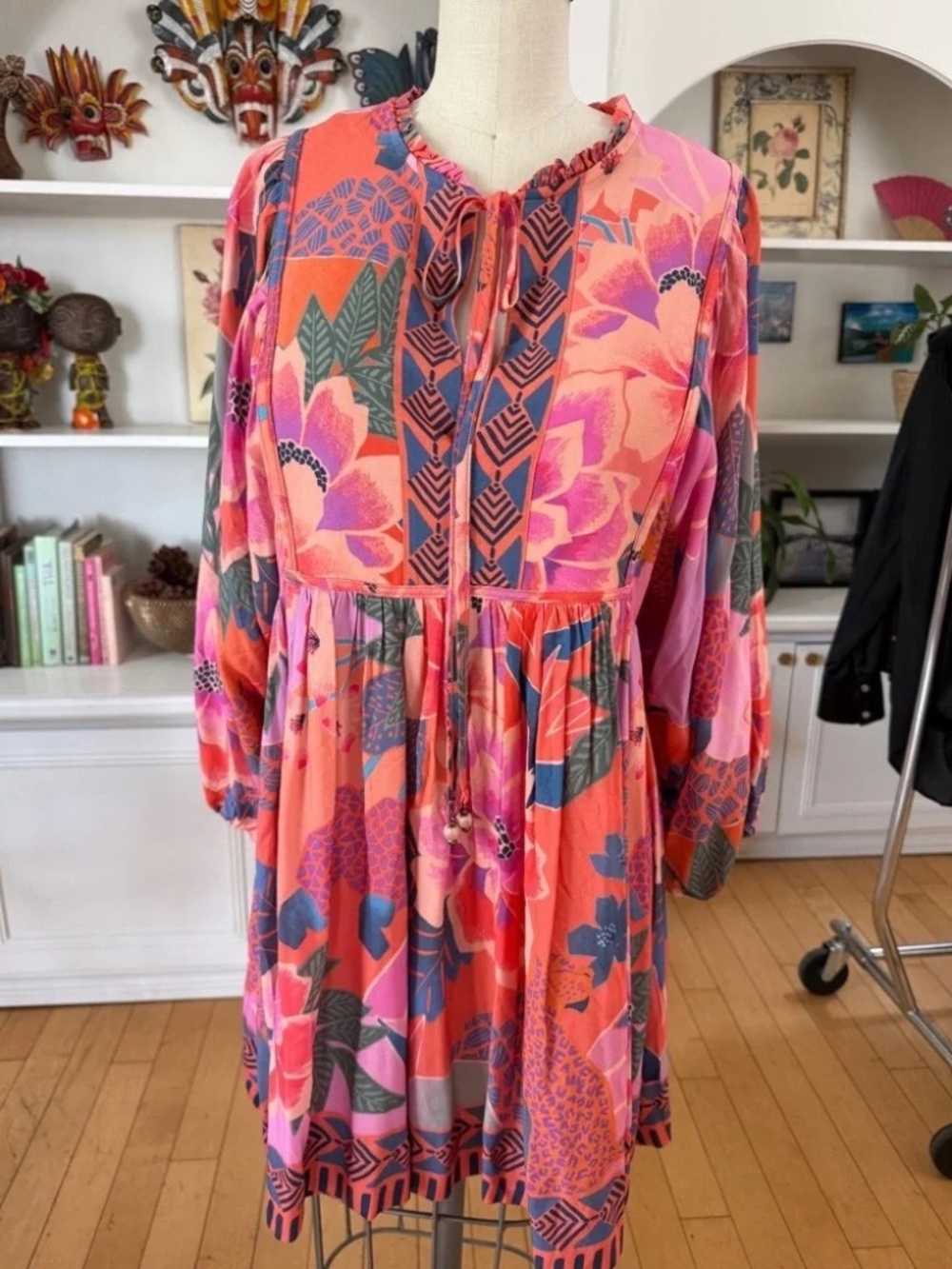 NWT's Farm Rio Dress